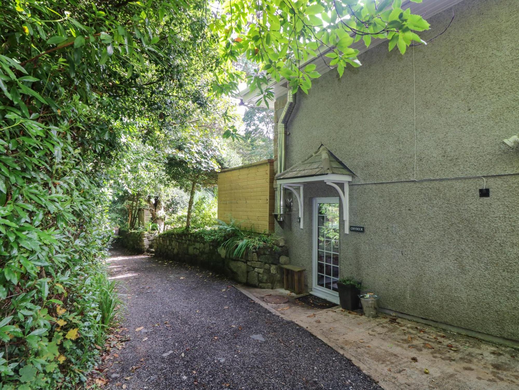 Villa Chydour Penzance Exterior foto